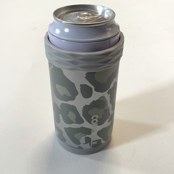 Corkcicle Dining Corkicle Exotic Arctican Beverage Can And Bottle Holder Nwt Poshmark